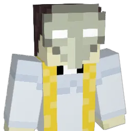 sirdog12 Minecraft avatar bust