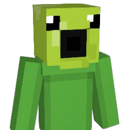 sirdoggydog Minecraft avatar bust