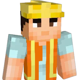 sirebel Minecraft avatar bust