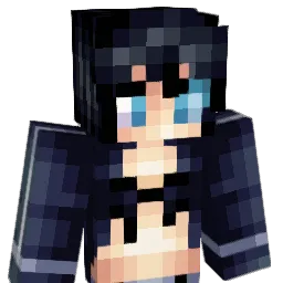 sireddymkii Minecraft avatar bust