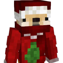 sirelorddog Minecraft avatar bust