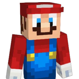 siremperormonkey Minecraft avatar bust