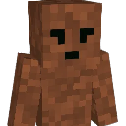 sirenxex Minecraft avatar bust