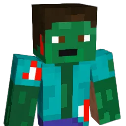 sirhalibertspank Minecraft avatar bust