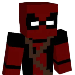 sirharv Minecraft avatar bust