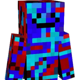 sirheffalump Minecraft avatar bust