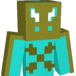 sirichai Minecraft avatar bust