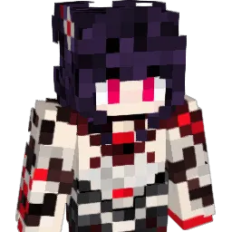 sirilili Minecraft avatar bust