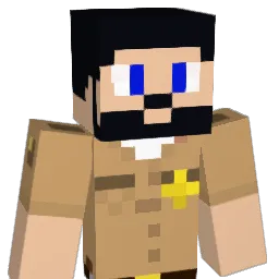 siriniti Minecraft avatar bust