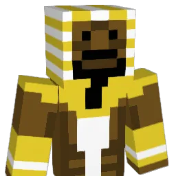 siris972 Minecraft avatar bust