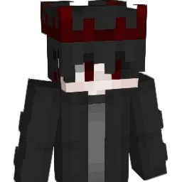 sirivsblxck Minecraft avatar bust