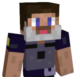 sirjonofun Minecraft avatar bust