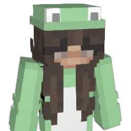 sirjulica Minecraft avatar bust