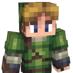 sirk2019 Minecraft avatar bust