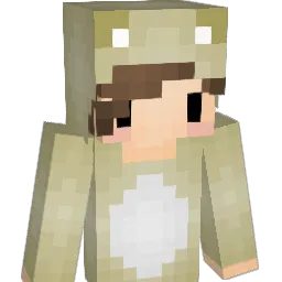 sirkatkat06 Minecraft avatar bust