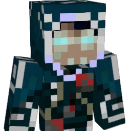 sirkoffie Minecraft avatar bust