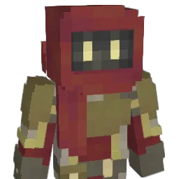 sirlancolot Minecraft avatar bust
