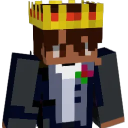 sirmangames Minecraft avatar bust