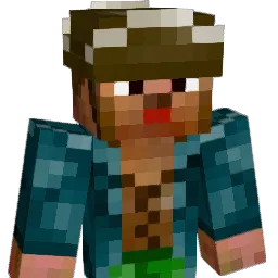 sirmilton151 Minecraft avatar bust