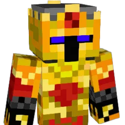 sirminesalot2 Minecraft avatar bust