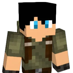 sirmorten Minecraft avatar bust