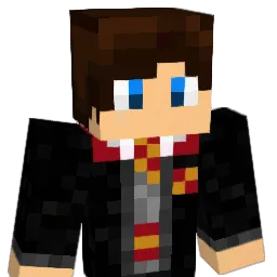 sirnickj Minecraft avatar bust