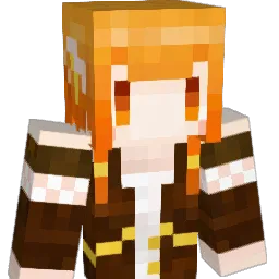siro1225 Minecraft avatar bust