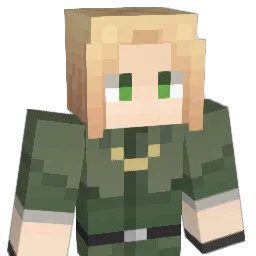 siro1932 Minecraft avatar bust