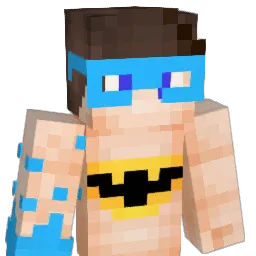 siroaki Minecraft avatar bust