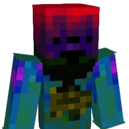 siroarity Minecraft avatar bust