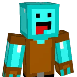 sirogames Minecraft avatar bust