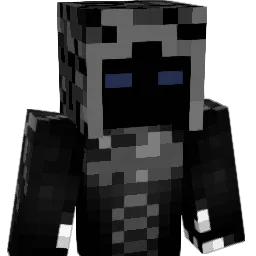 sirogan Minecraft avatar bust