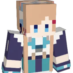 siroirukq Minecraft avatar bust