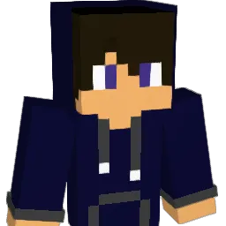 siroj214 Minecraft avatar bust