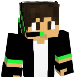 sirojlol2002 Minecraft avatar bust