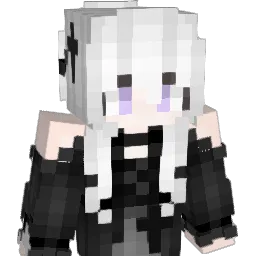 sirokuma5673 Minecraft avatar bust