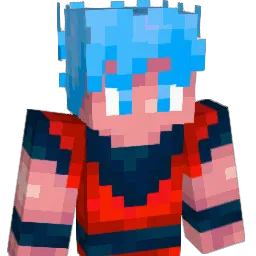 sironeko06090 Minecraft avatar bust