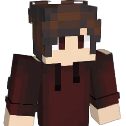 sironeko4677 Minecraft avatar bust