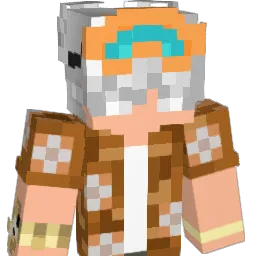 sironemas Minecraft avatar bust