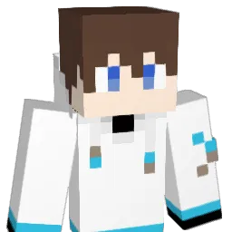 sironnn Minecraft avatar bust