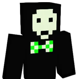siroooooo Minecraft avatar bust