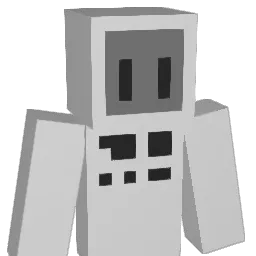 siropiku Minecraft avatar bust