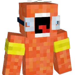 sirre09 Minecraft avatar bust