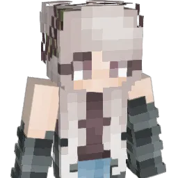 sirsneezy Minecraft avatar bust