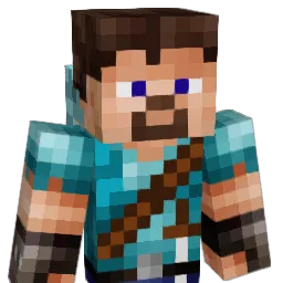 sirsplat436 Minecraft avatar bust