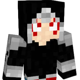 sirsquidmo Minecraft avatar bust