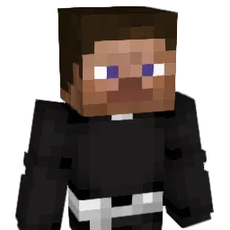 sirta Minecraft avatar bust