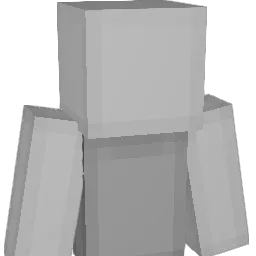 sirterry Minecraft avatar bust