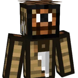 sirthehell Minecraft avatar bust