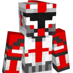 sirtitanium Minecraft avatar bust